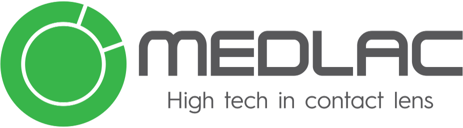 Medlac — High tech in contact lens